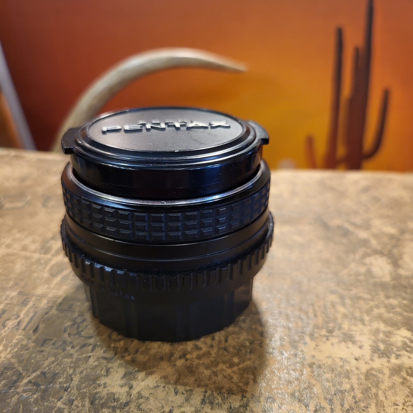 Pentax-M 1:2.8 28mm F2.8 Wide Angle Lens Pentax K Mount