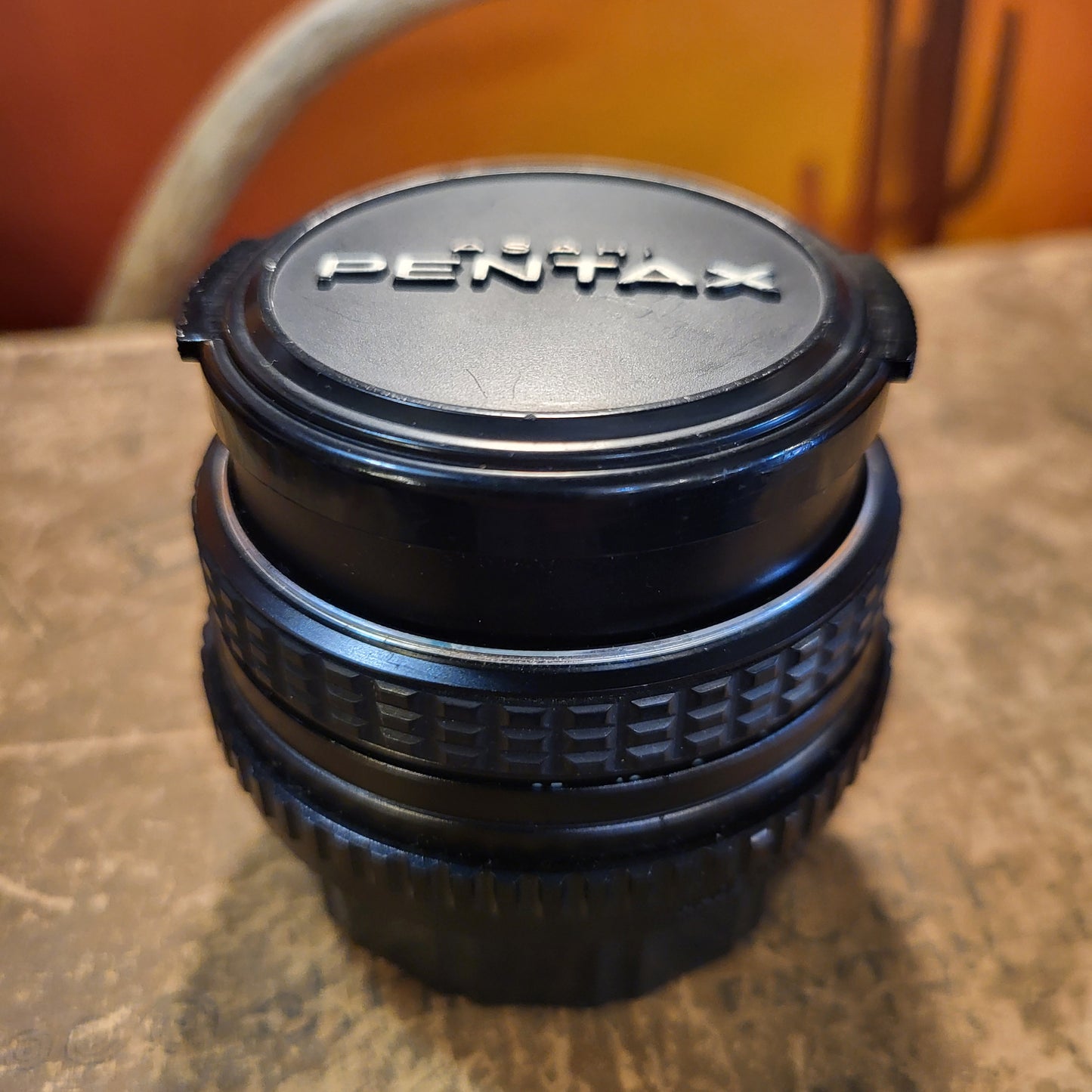 Pentax-M 1:2.8 28mm F2.8 Wide Angle Lens Pentax K Mount