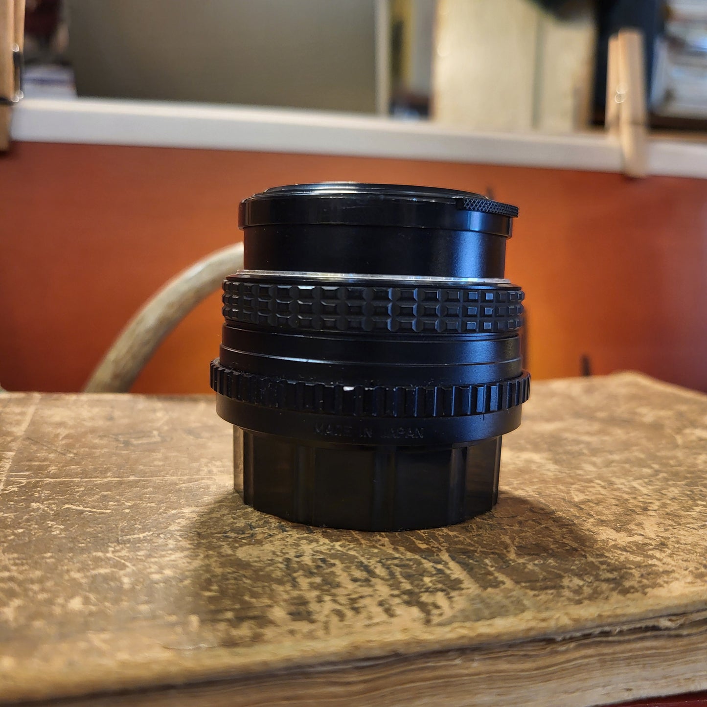 Pentax-M 1:2.8 28mm F2.8 Wide Angle Lens Pentax K Mount