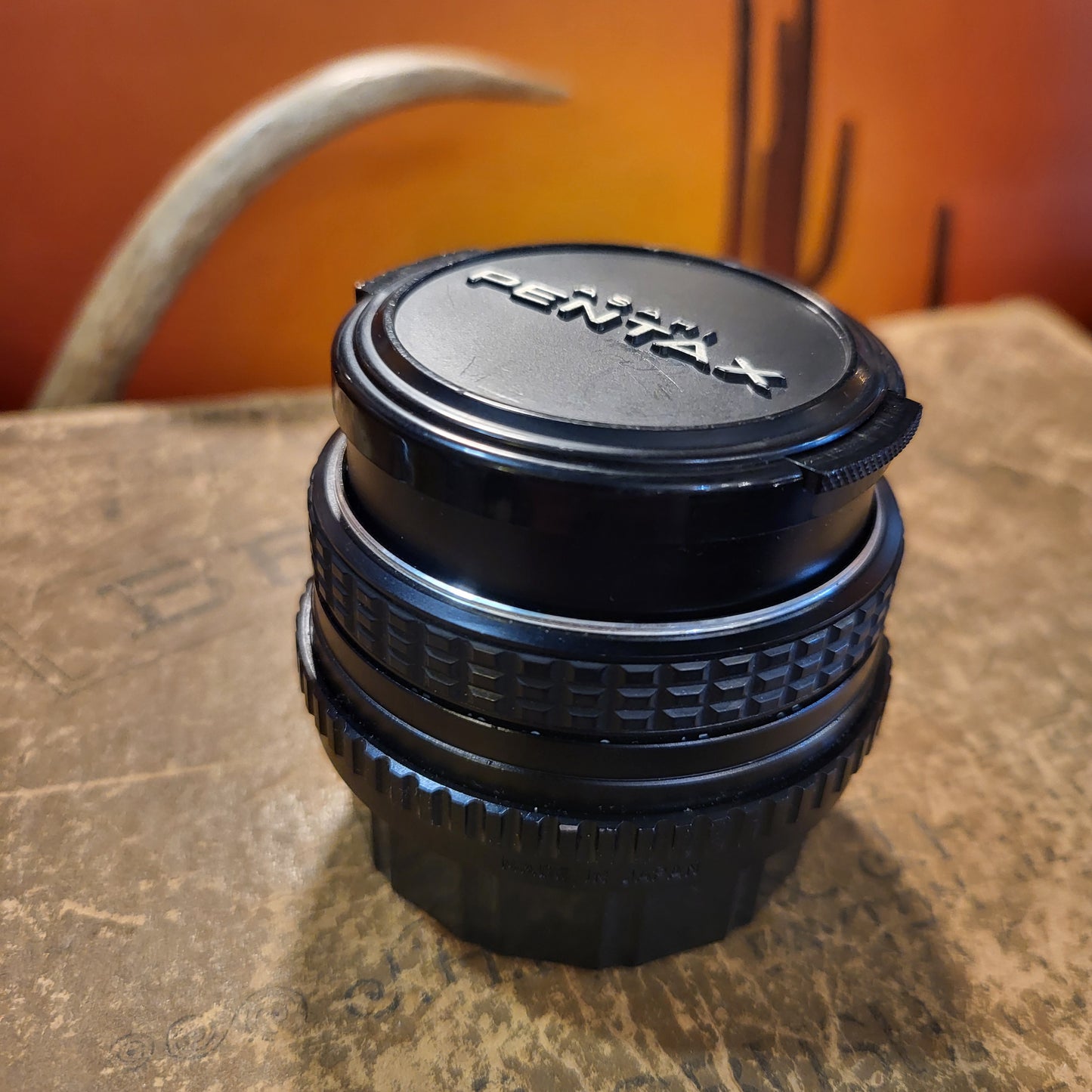 Pentax-M 1:2.8 28mm F2.8 Wide Angle Lens Pentax K Mount