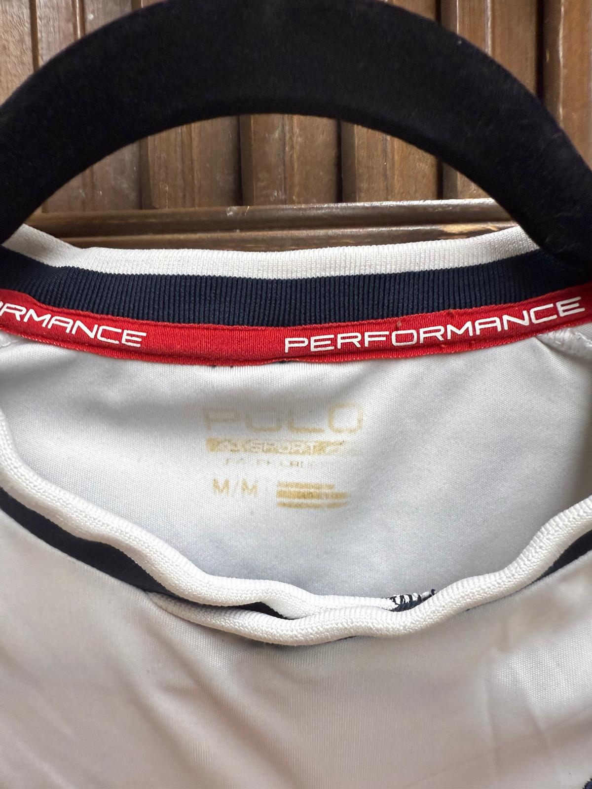 Polo Sport Ralph Lauren England Long-Sleeved Soccer Jersey #8