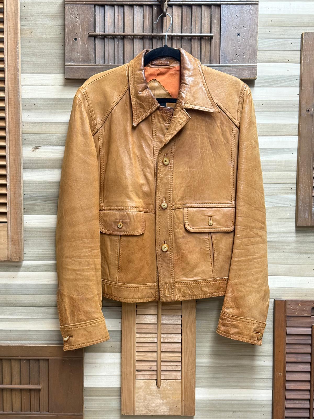 Leather
