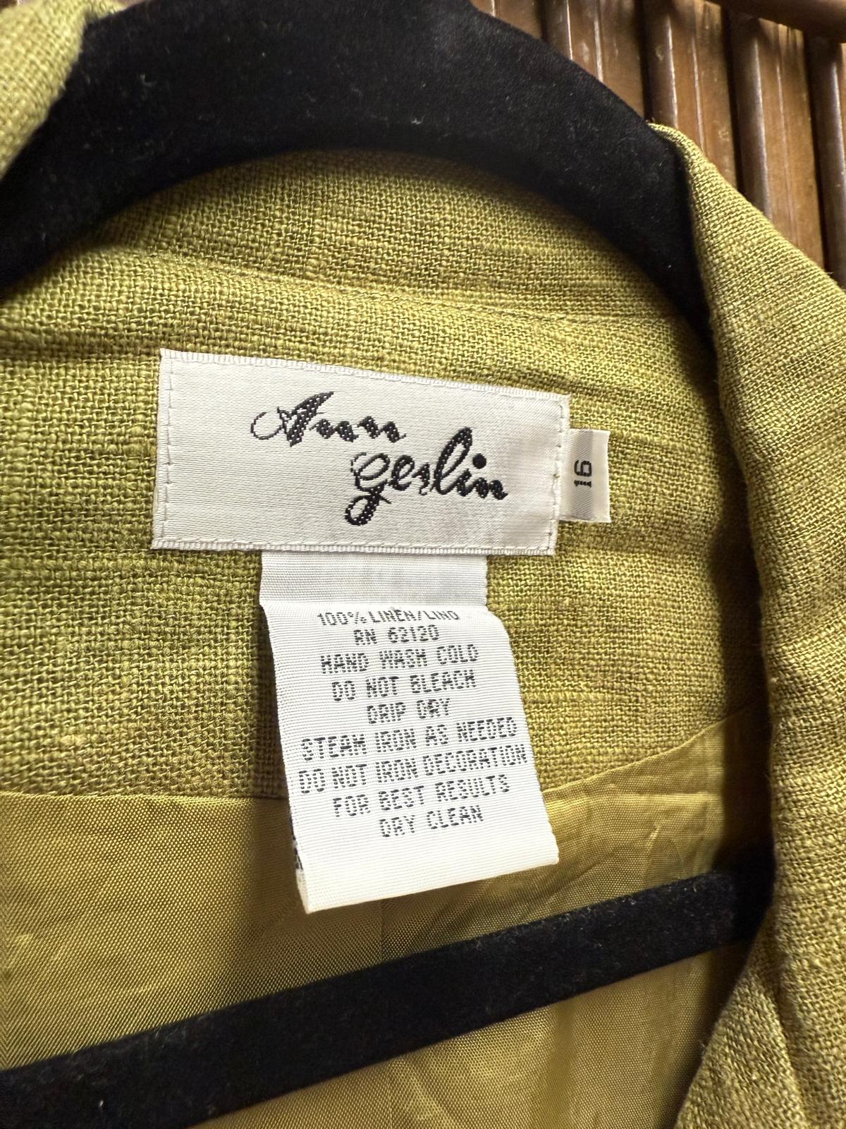 Linen