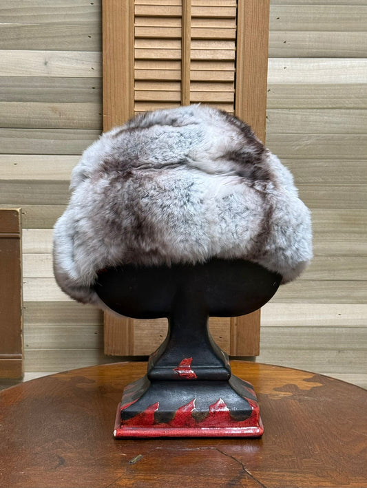 1960's Christian Dior Chapeau Fur Hat
